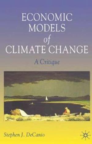 Economic Models of Climate Change