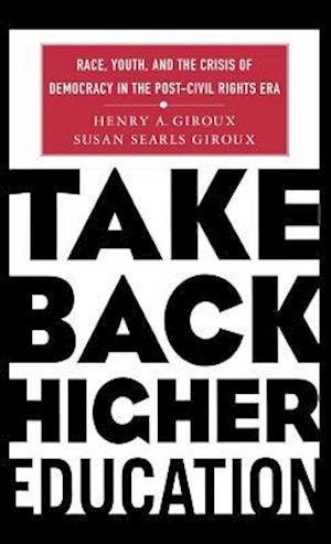 Take Back Higher Education