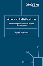 American Individualisms