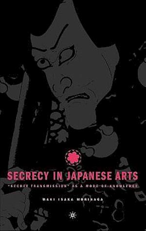 Secrecy in Japanese Arts: “Secret Transmission” as a Mode of Knowledge