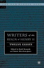 Writers of the Reign of Henry II