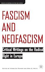 Fascism and Neofascism