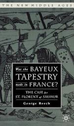Was the Bayeux Tapestry Made in France?