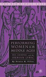 Performing Women in the Middle Ages