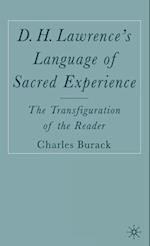 D. H. Lawrence’s Language of Sacred Experience