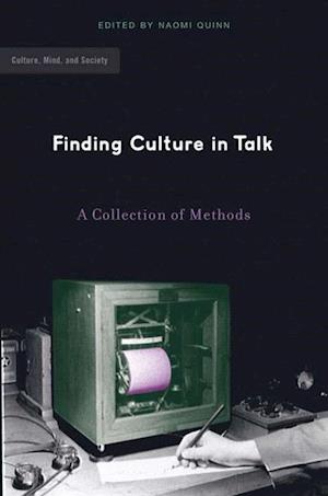 Finding Culture in Talk