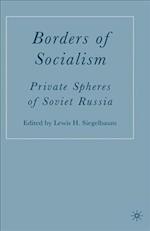 Borders of Socialism