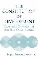 The Constitution of Development