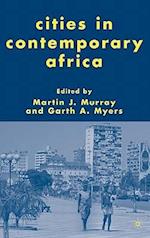 Cities in Contemporary Africa