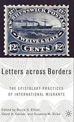 Letters across Borders