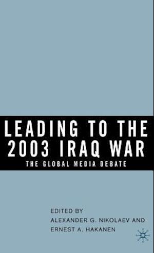 Leading to the 2003 Iraq War