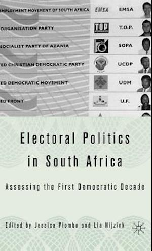 Electoral Politics in South Africa