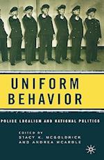 Uniform Behavior