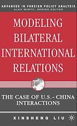 Modeling Bilateral International Relations