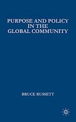 Purpose and Policy in the Global Community