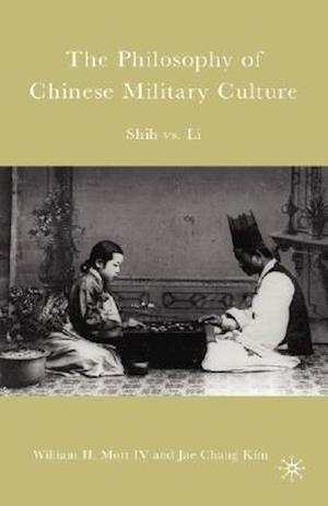 The Philosophy of Chinese Military Culture