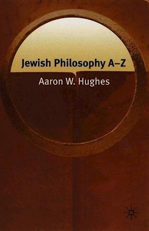 Jewish Philosophy A-Z