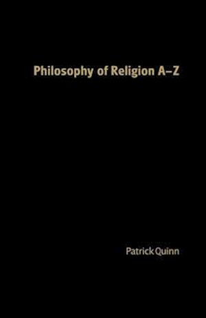 Philosophy of Religion A-Z