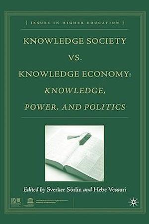 Knowledge Society vs. Knowledge Economy