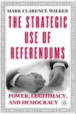 Strategic Use of Referendums