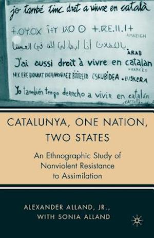 Catalunya, One Nation, Two States