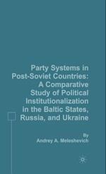 Party Systems in Post-Soviet Countries