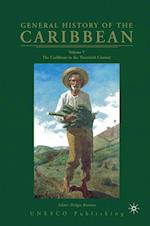 General History of the Caribbean UNESCO Volume 5