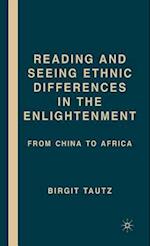 Reading and Seeing Ethnic Differences in the Enlightenment