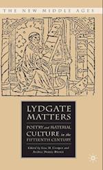 Lydgate Matters