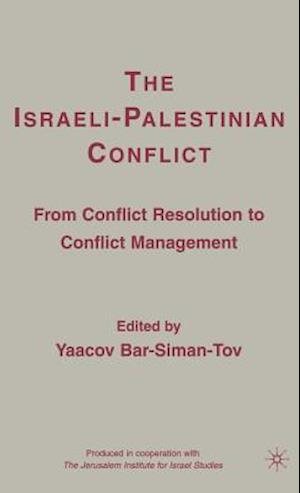 The Israeli-Palestinian Conflict