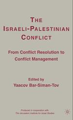 The Israeli-Palestinian Conflict