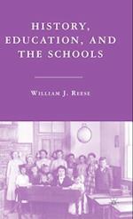 History, Education, and the Schools