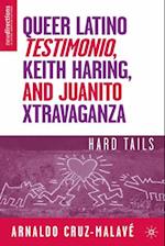 Queer Latino Testimonio, Keith Haring, and Juanito Xtravaganza