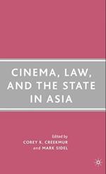 Cinema, Law, and the State in Asia