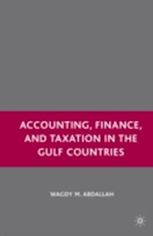 Accounting, Finance, and Taxation in the Gulf Countries