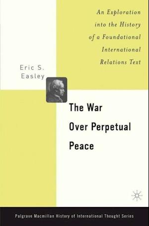 War Over Perpetual Peace