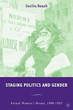 Staging Politics and Gender