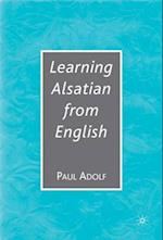 Learning Alsatian through English