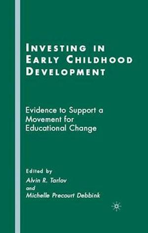 Investing in Early Childhood Development