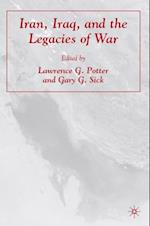 Iran, Iraq, and the Legacies of War