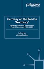 Germany on the Road to Normalcy