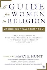Guide for Women in Religion