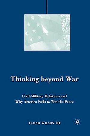 Thinking beyond War