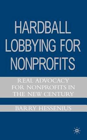 Hardball Lobbying for Nonprofits
