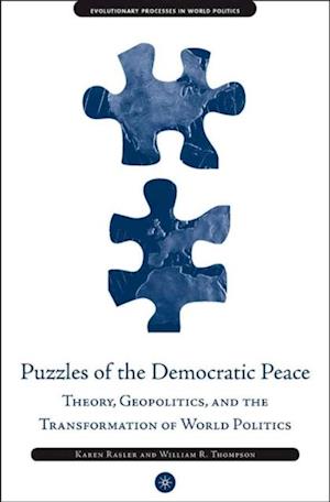 Puzzles of the Democratic Peace