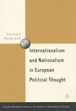 Internationalism and Nationalism in European Political Thought