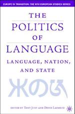 Language, Nation and State