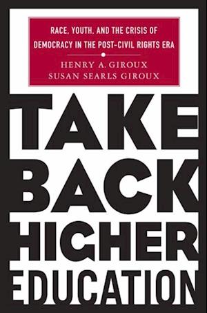 Take Back Higher Education