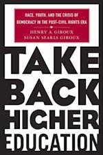 Take Back Higher Education