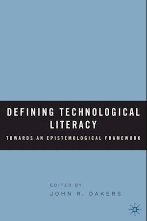 Defining Technological Literacy